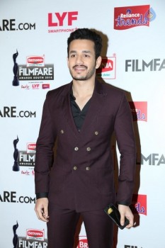 63rd Britannia Filmfare Awards South Event Photos 2 - 62 of 99