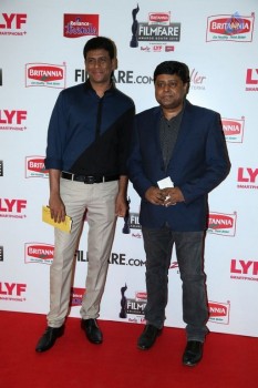 63rd Britannia Filmfare Awards South Event Photos 2 - 67 of 99