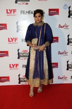 63rd Britannia Filmfare Awards South Event Photos 2 - 69 of 99