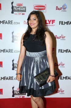 63rd Britannia Filmfare Awards South Event Photos 2 - 73 of 99