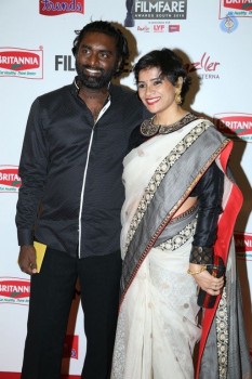 63rd Britannia Filmfare Awards South Event Photos 2 - 76 of 99