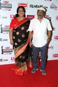 63rd Britannia Filmfare Awards South Event Photos 2 - 81 of 99