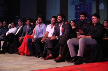 63rd Britannia Filmfare Awards South Event Photos 3 - 8 of 110