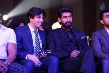 63rd Britannia Filmfare Awards South Event Photos 3 - 115 of 110