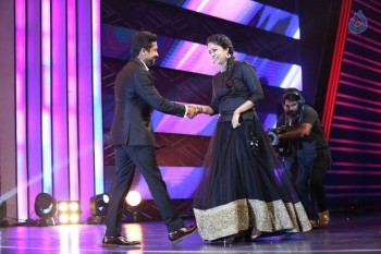 63rd Britannia Filmfare Awards South Event Photos 3 - 13 of 110