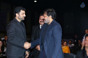 63rd Britannia Filmfare Awards South Event Photos 3 - 124 of 110