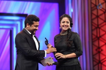 63rd Britannia Filmfare Awards South Event Photos 3 - 28 of 110