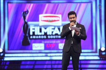 63rd Britannia Filmfare Awards South Event Photos 3 - 40 of 110