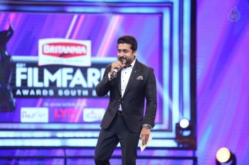 63rd Britannia Filmfare Awards South Event Photos 3 - 71 of 110