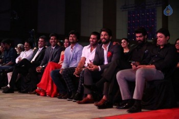 63rd Britannia Filmfare Awards South Event Photos 3 - 88 of 110