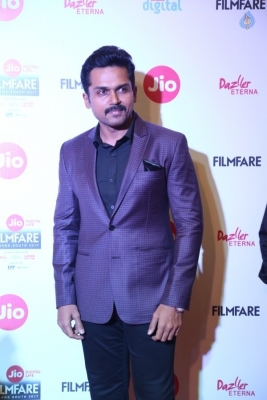 64th Jio Filmfare Awards South 2017 - 6 of 61