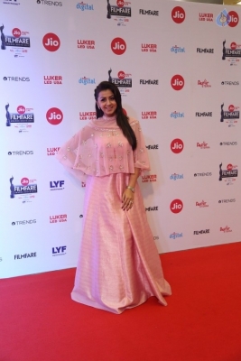 64th Jio Filmfare Awards South 2017 - 18 of 61