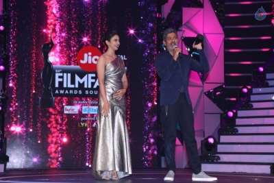 64th Jio Filmfare Awards South 2017 - 19 of 61