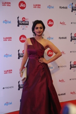 64th Jio Filmfare Awards South 2017 - 21 of 61