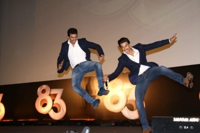 83 Movie First Look Launch - 3 of 31