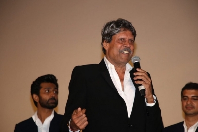 83 Movie First Look Launch - 26 of 31