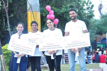 8th Annual Pink Ribbon Walk - 6 of 88