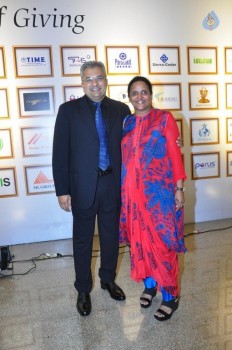 A Black Tie Charity Food For Change Event - 23 of 63