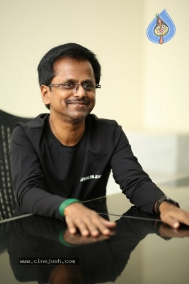 A.R. Murugadoss Interview Photos - 8 of 21