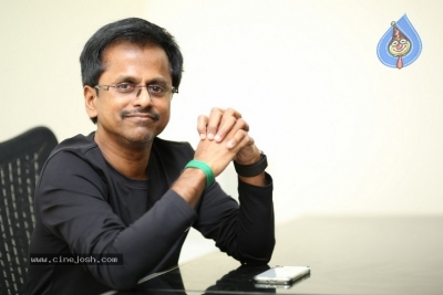 A.R. Murugadoss Interview Photos - 10 of 21