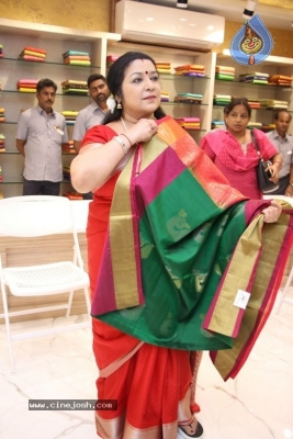 AA Guru Silks Launch Photos - 12 of 27