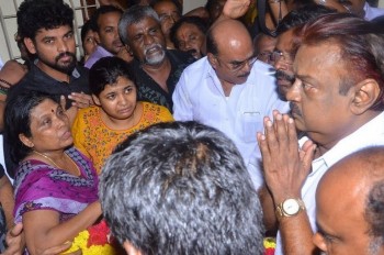 Aachi Manorama Condolences Photos - 5 of 165