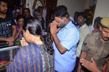 Aachi Manorama Condolences Photos - 20 of 165