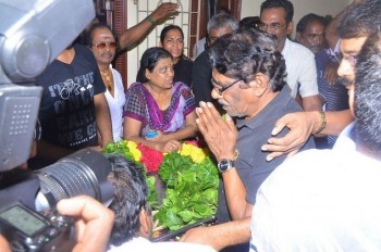 Aachi Manorama Condolences Photos - 30 of 165