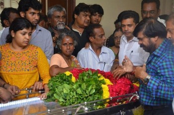 Aachi Manorama Condolences Photos - 33 of 165