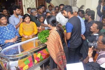 Aachi Manorama Condolences Photos - 39 of 165