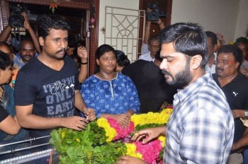 Aachi Manorama Condolences Photos - 45 of 165