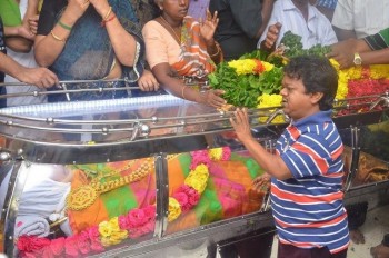 Aachi Manorama Condolences Photos - 55 of 165
