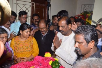 Aachi Manorama Condolences Photos - 56 of 165