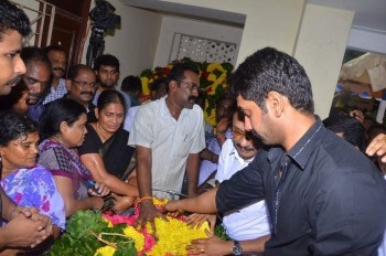 Aachi Manorama Condolences Photos - 59 of 165