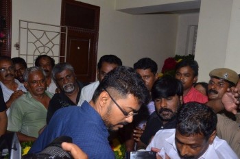 Aachi Manorama Condolences Photos - 77 of 165