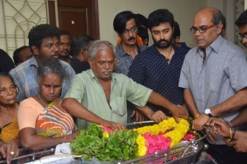 Aachi Manorama Condolences Photos - 112 of 165