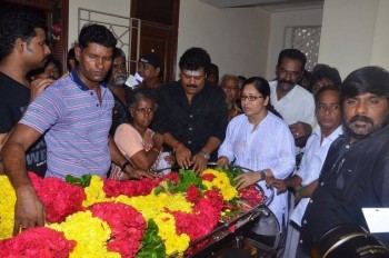 Aachi Manorama Condolences Photos - 117 of 165