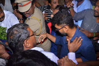 Aachi Manorama Condolences Photos - 119 of 165