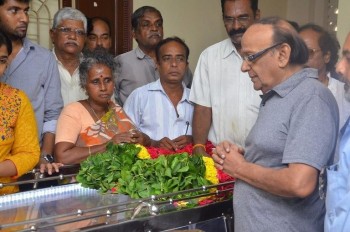Aachi Manorama Condolences Photos - 120 of 165