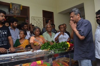 Aachi Manorama Condolences Photos - 130 of 165