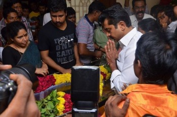 Aachi Manorama Condolences Photos - 132 of 165