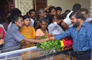 Aachi Manorama Condolences Photos - 136 of 165