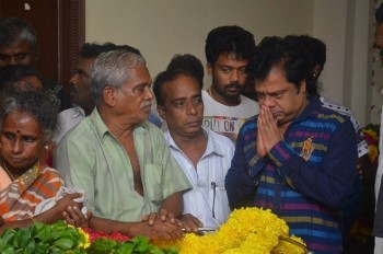 Aachi Manorama Condolences Photos - 142 of 165