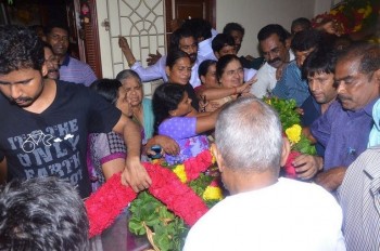 Aachi Manorama Condolences Photos - 143 of 165