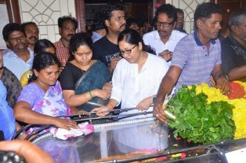 Aachi Manorama Condolences Photos - 145 of 165