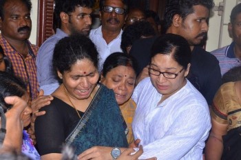 Aachi Manorama Condolences Photos - 146 of 165