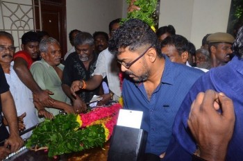 Aachi Manorama Condolences Photos - 149 of 165