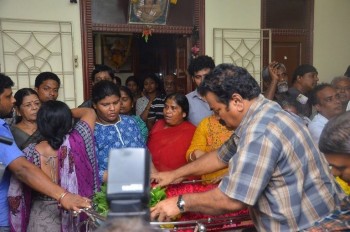 Aachi Manorama Condolences Photos - 155 of 165