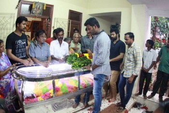 Aachi Manorama Condolences Photos - 160 of 165