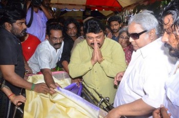 Aachi Manorama Condolences Photos - 161 of 165